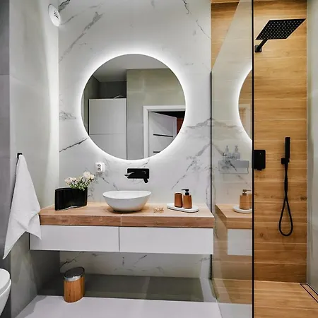 Przytulny Greenwall شقة *